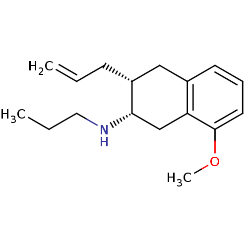 Chemical structure of BindingDB Monomer ID 50046614