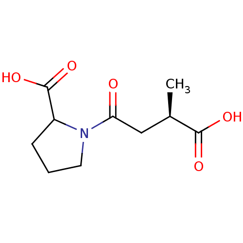 Chemical structure of BindingDB Monomer ID 50046630