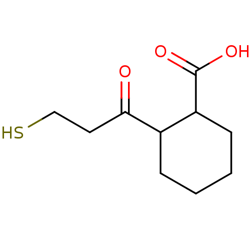 Chemical structure of BindingDB Monomer ID 50046631