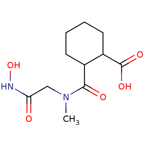 Chemical structure of BindingDB Monomer ID 50046633