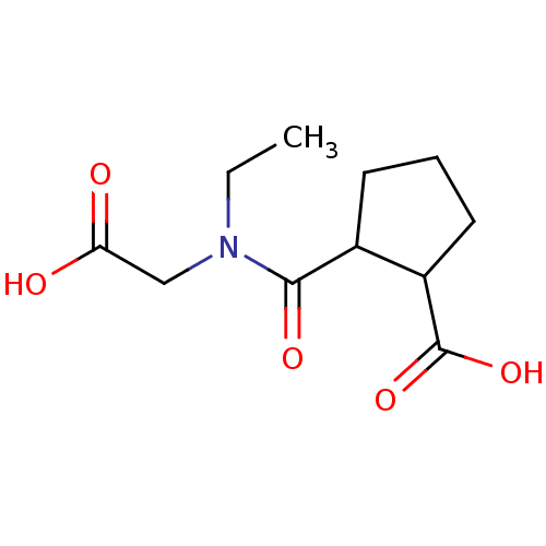 Chemical structure of BindingDB Monomer ID 50046637