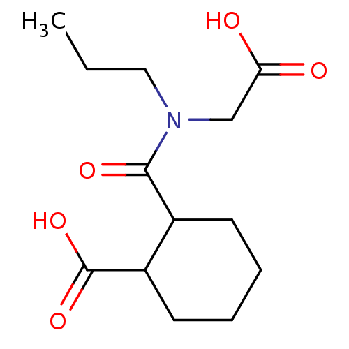 Chemical structure of BindingDB Monomer ID 50046642