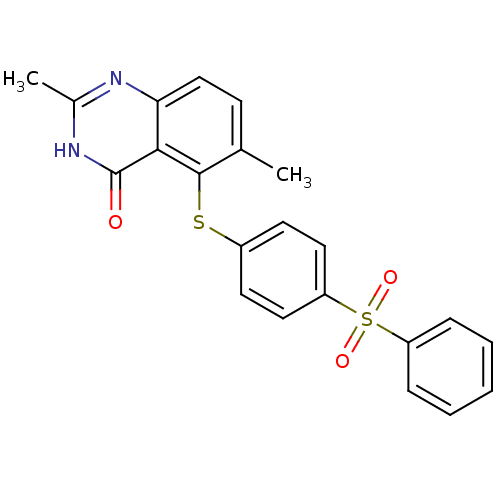 Chemical structure of BindingDB Monomer ID 50046645