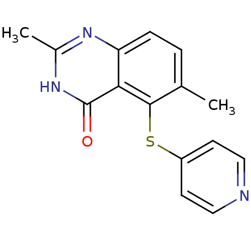 Chemical structure of BindingDB Monomer ID 50046648