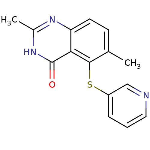 Chemical structure of BindingDB Monomer ID 50046652