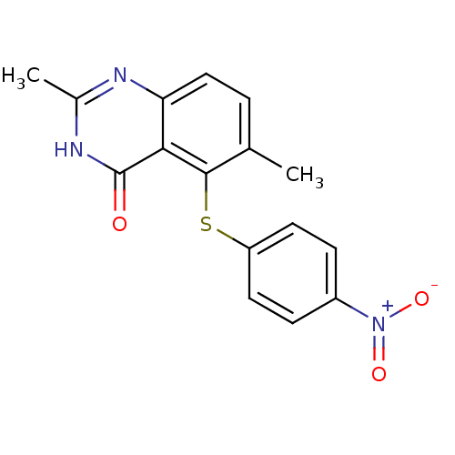 Chemical structure of BindingDB Monomer ID 50046664