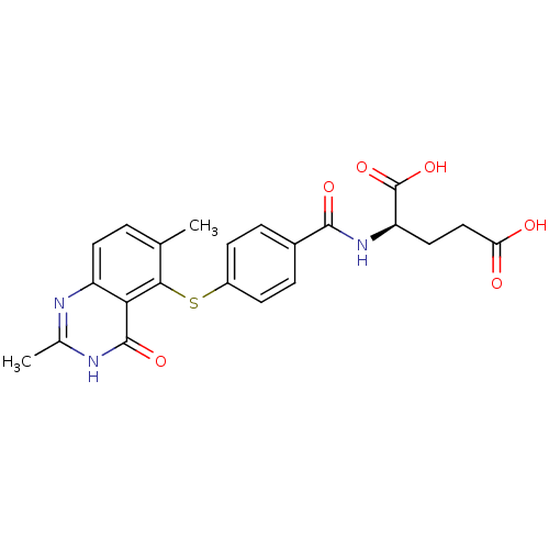 Chemical structure of BindingDB Monomer ID 50046665
