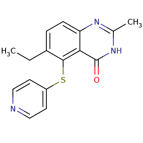 Chemical structure of BindingDB Monomer ID 50046666
