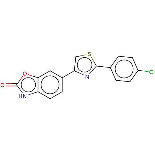 Chemical structure of BindingDB Monomer ID 50046667