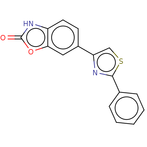 Chemical structure of BindingDB Monomer ID 50046668