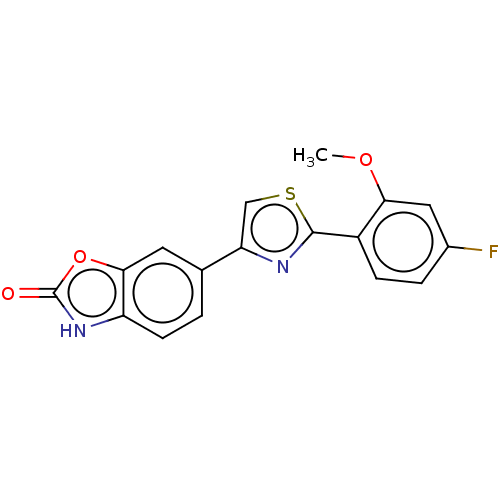Chemical structure of BindingDB Monomer ID 50046670