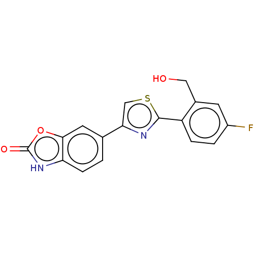 Chemical structure of BindingDB Monomer ID 50046671