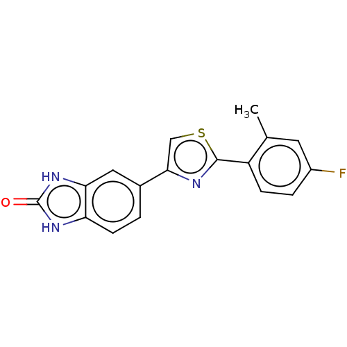 Chemical structure of BindingDB Monomer ID 50046673