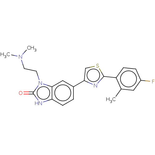 Chemical structure of BindingDB Monomer ID 50046674