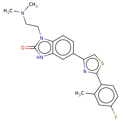 Chemical structure of BindingDB Monomer ID 50046675
