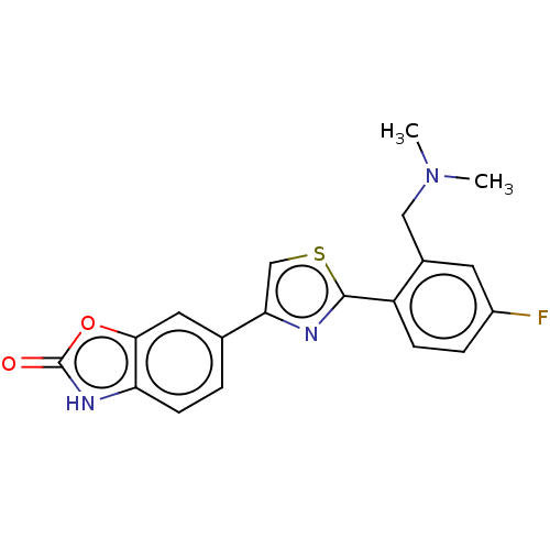 Chemical structure of BindingDB Monomer ID 50046676