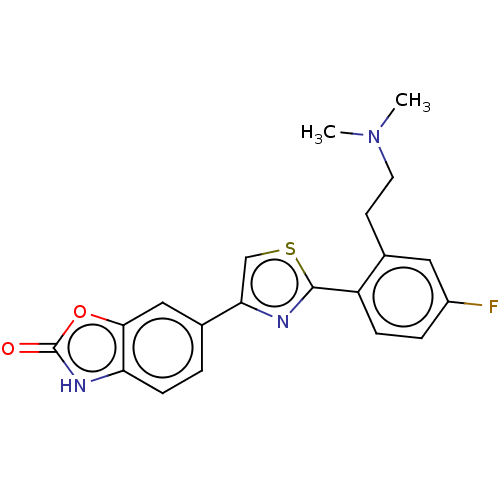 Chemical structure of BindingDB Monomer ID 50046678