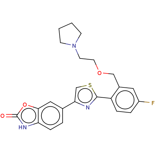Chemical structure of BindingDB Monomer ID 50046680