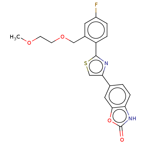 Chemical structure of BindingDB Monomer ID 50046681