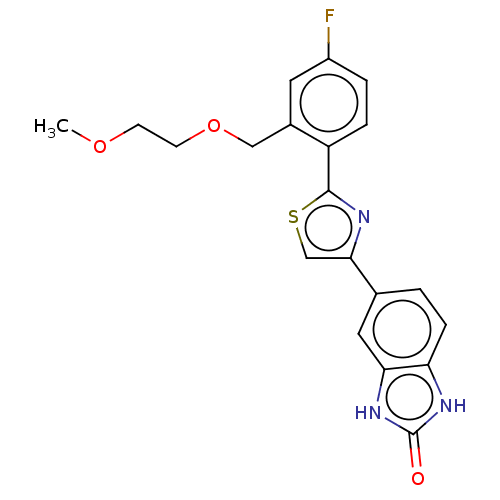 Chemical structure of BindingDB Monomer ID 50046682