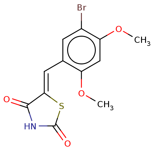 Chemical structure of BindingDB Monomer ID 50046685
