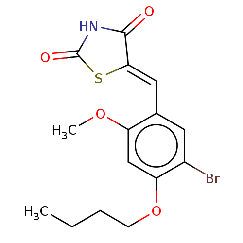 Chemical structure of BindingDB Monomer ID 50046688