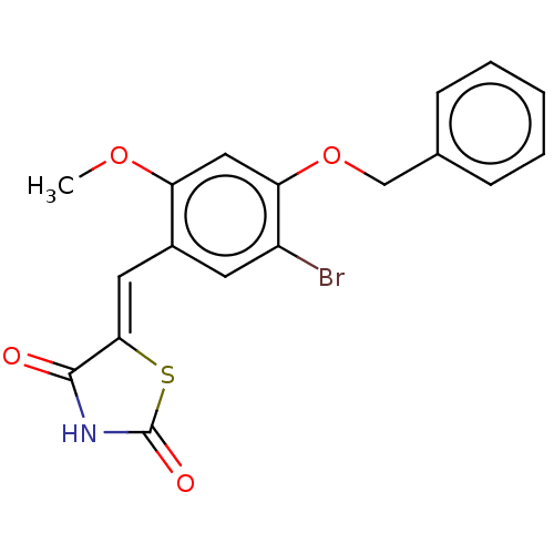 Chemical structure of BindingDB Monomer ID 50046689
