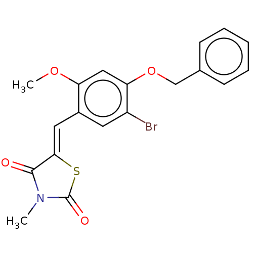 Chemical structure of BindingDB Monomer ID 50046691