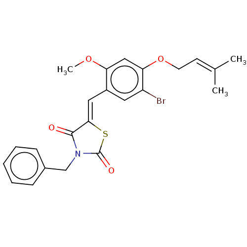 Chemical structure of BindingDB Monomer ID 50046697