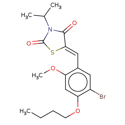 Chemical structure of BindingDB Monomer ID 50046700