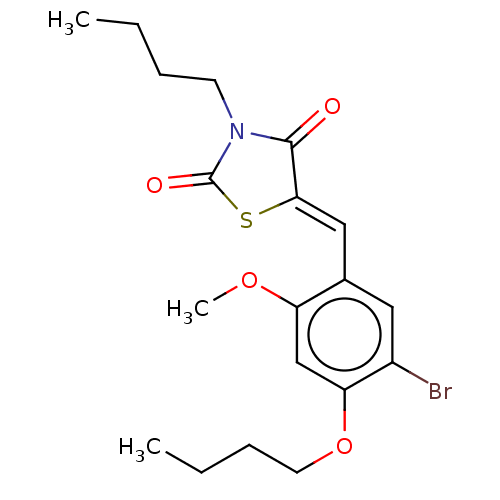 Chemical structure of BindingDB Monomer ID 50046701