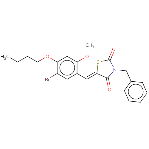 Chemical structure of BindingDB Monomer ID 50046702