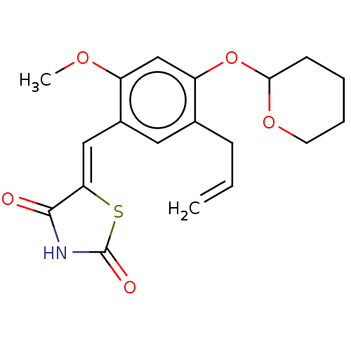 Chemical structure of BindingDB Monomer ID 50046703