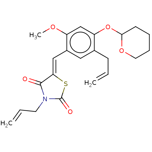 Chemical structure of BindingDB Monomer ID 50046706