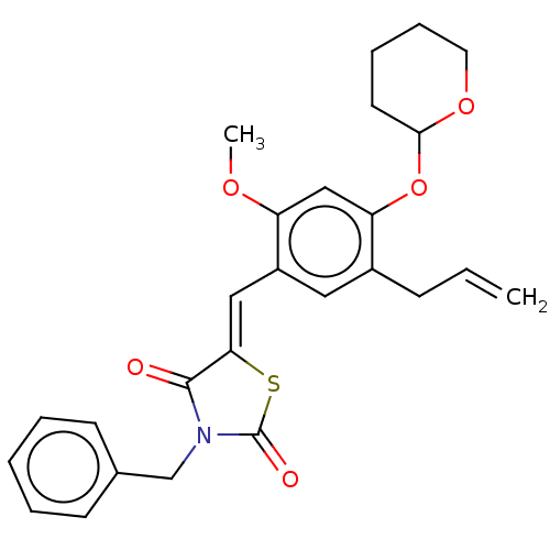 Chemical structure of BindingDB Monomer ID 50046709