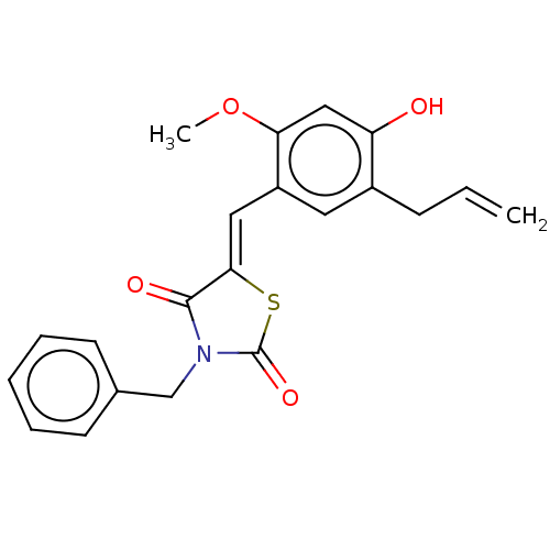 Chemical structure of BindingDB Monomer ID 50046715