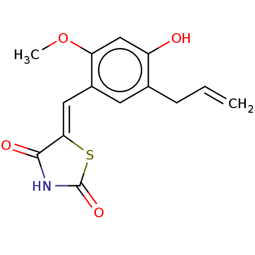 Chemical structure of BindingDB Monomer ID 50046716