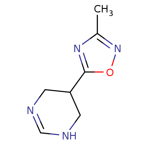 Chemical structure of BindingDB Monomer ID 50046723