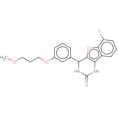 Chemical structure of BindingDB Monomer ID 50046743