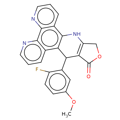 Chemical structure of BindingDB Monomer ID 50046752