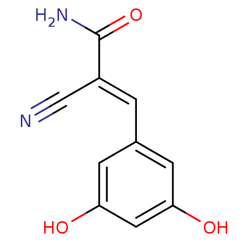 Chemical structure of BindingDB Monomer ID 50046755