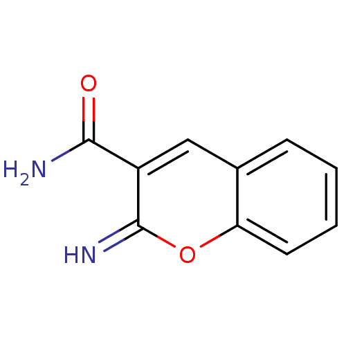 Chemical structure of BindingDB Monomer ID 50046756