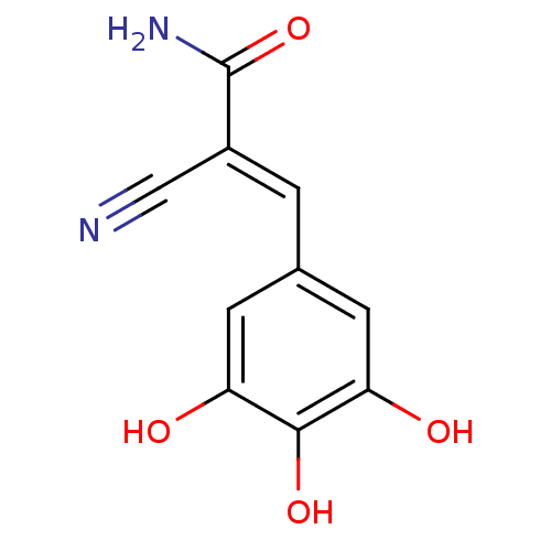 Chemical structure of BindingDB Monomer ID 50046757