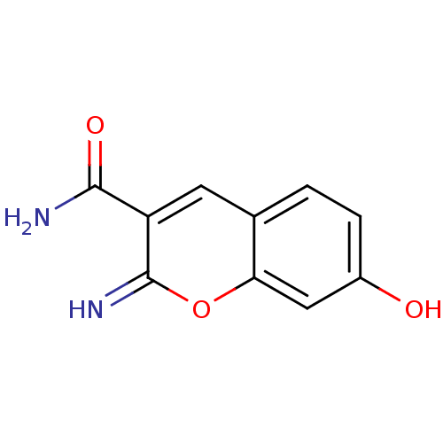 Chemical structure of BindingDB Monomer ID 50046759