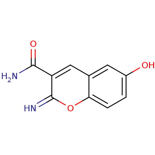 Chemical structure of BindingDB Monomer ID 50046761