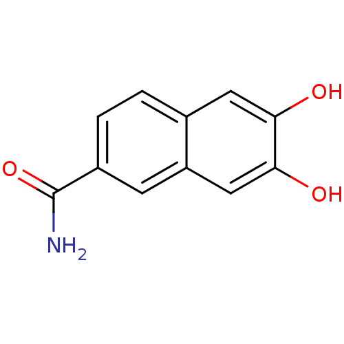 Chemical structure of BindingDB Monomer ID 50046763