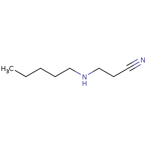 Chemical structure of BindingDB Monomer ID 50046769