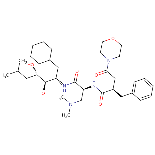 Chemical structure of BindingDB Monomer ID 50046772