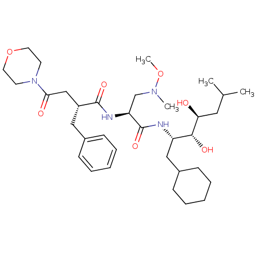 Chemical structure of BindingDB Monomer ID 50046790