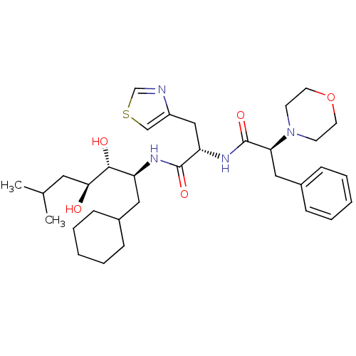 Chemical structure of BindingDB Monomer ID 50046791